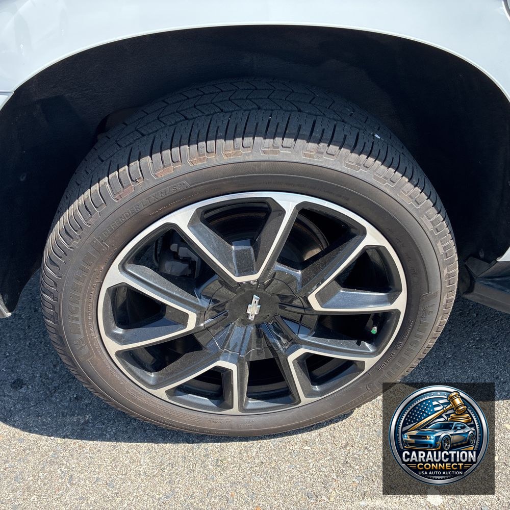 2022 Chevrolet Tahoe RST