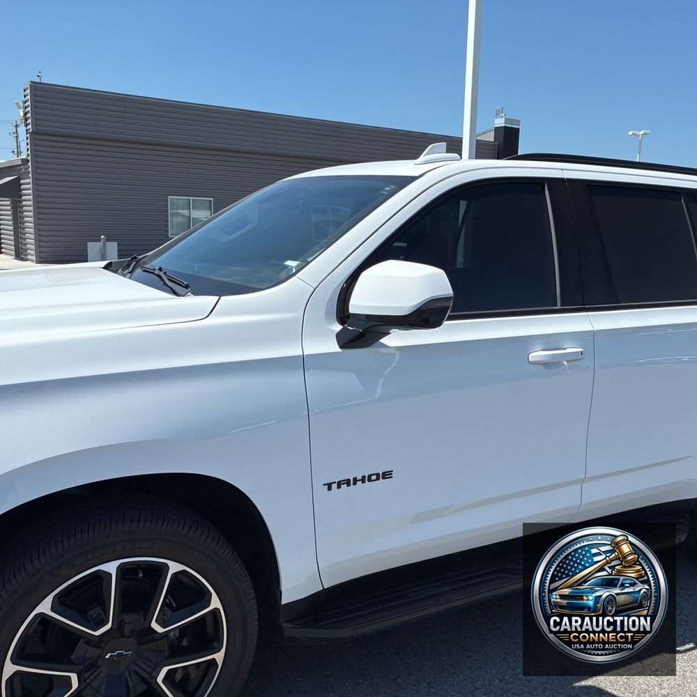 2022 Chevrolet Tahoe RST