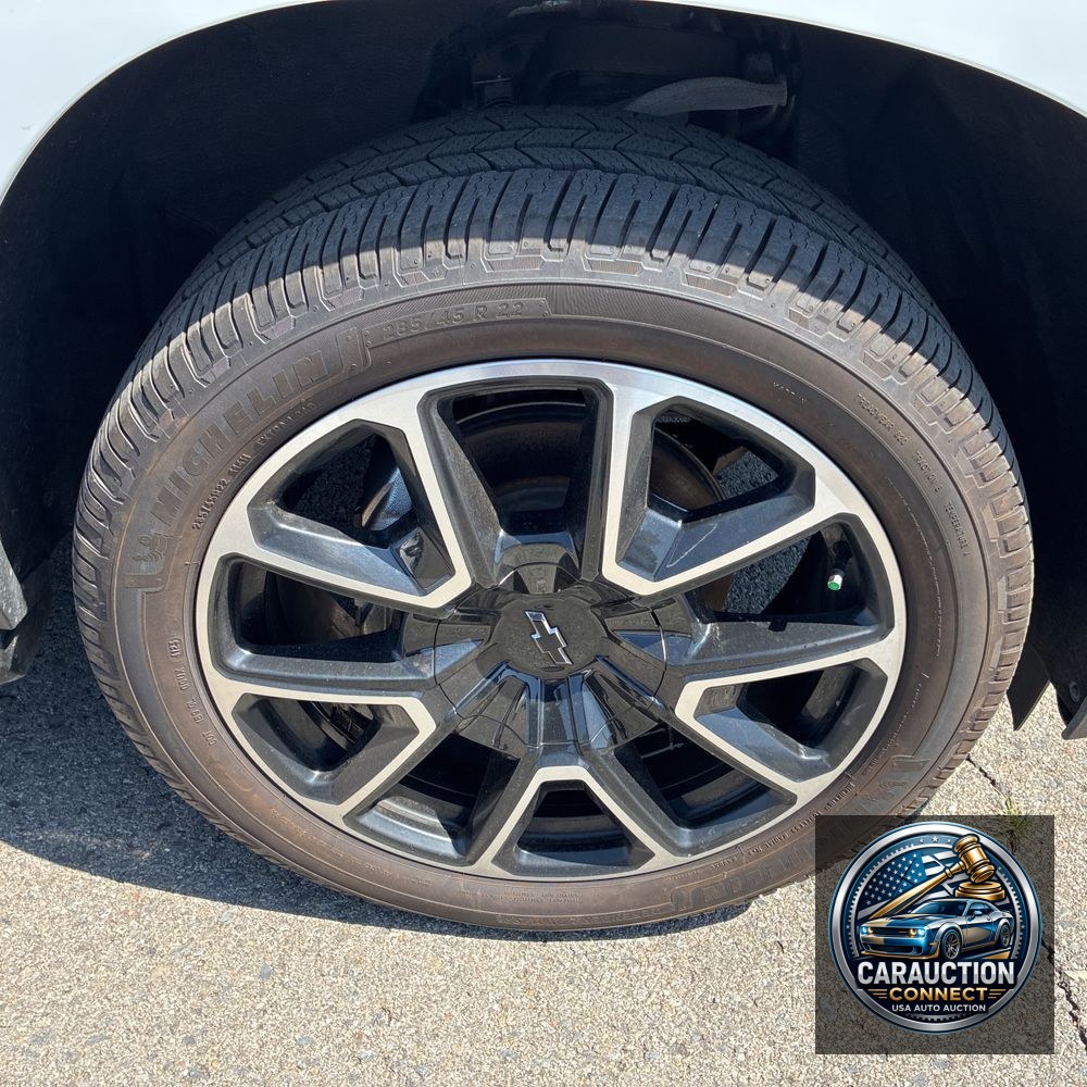 2022 Chevrolet Tahoe RST