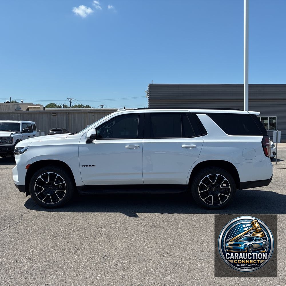 2022 Chevrolet Tahoe RST