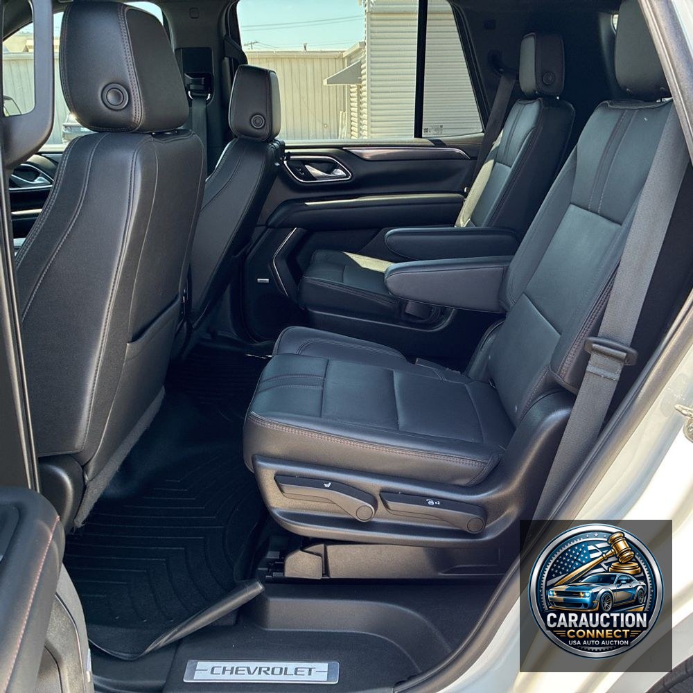 2022 Chevrolet Tahoe RST