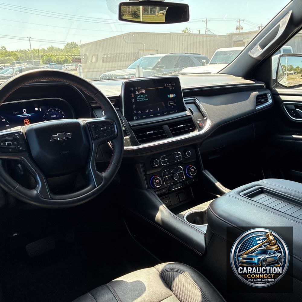 2022 Chevrolet Tahoe RST