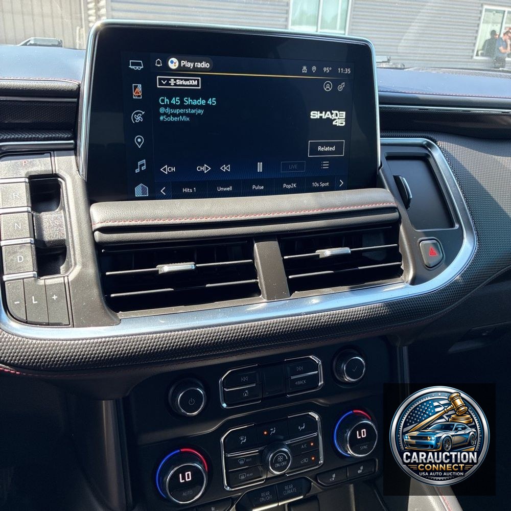 2022 Chevrolet Tahoe RST