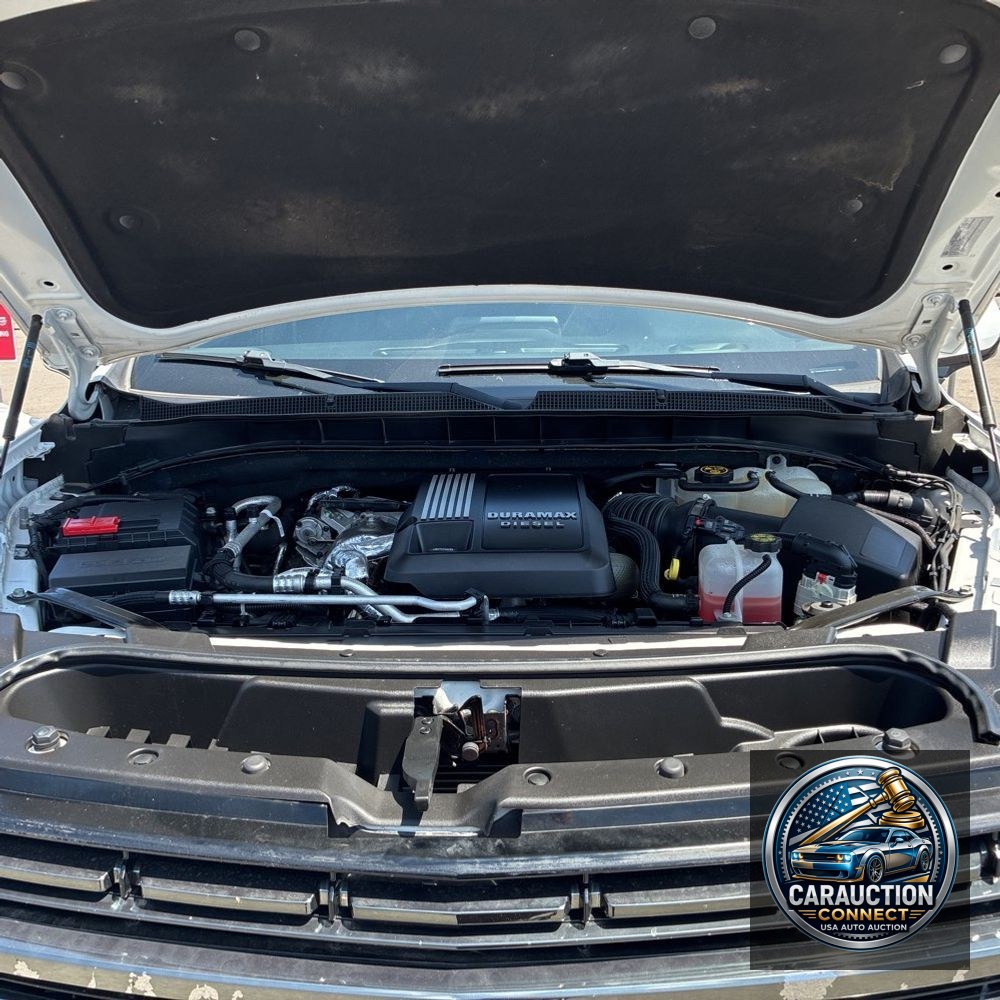 2022 Chevrolet Tahoe RST