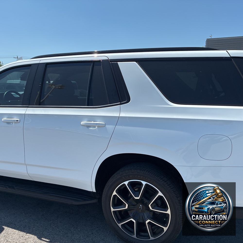 2022 Chevrolet Tahoe RST
