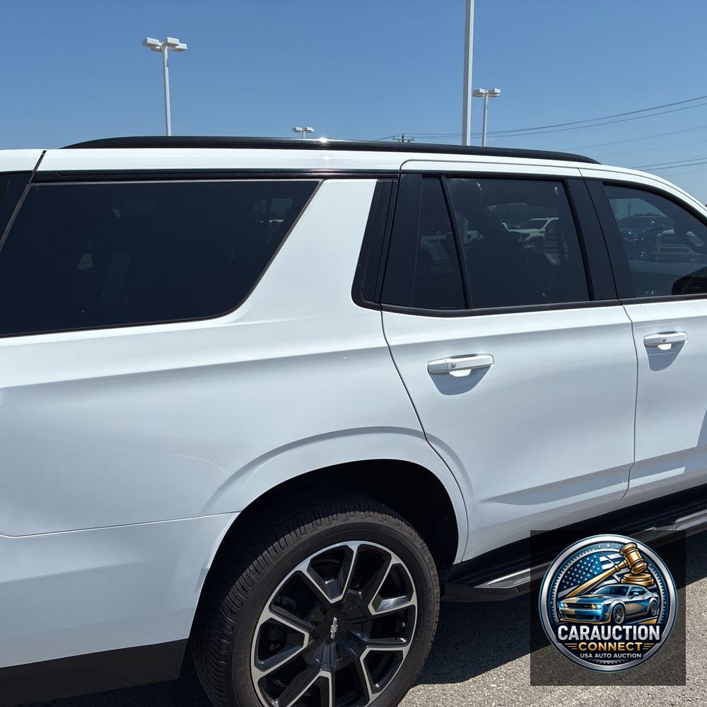 2022 Chevrolet Tahoe RST