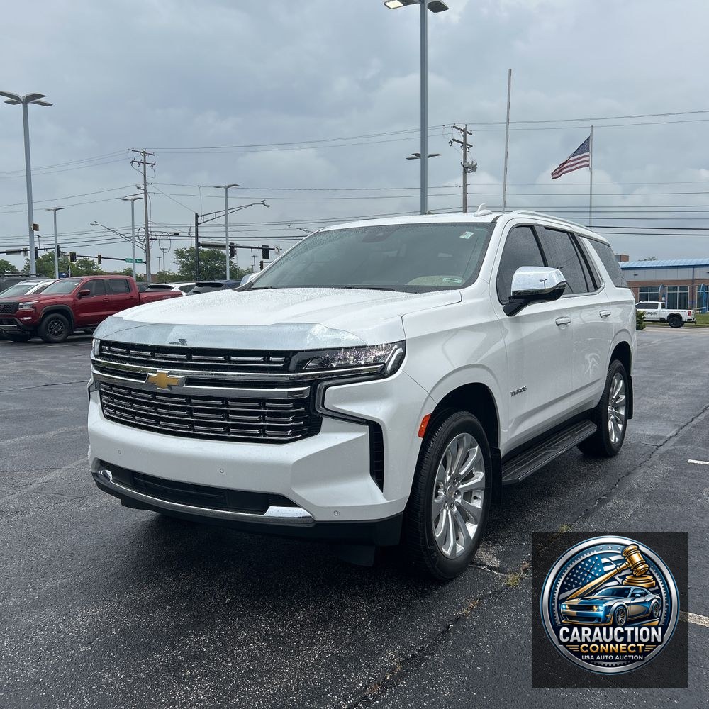 2024 Chevrolet Tahoe Premier