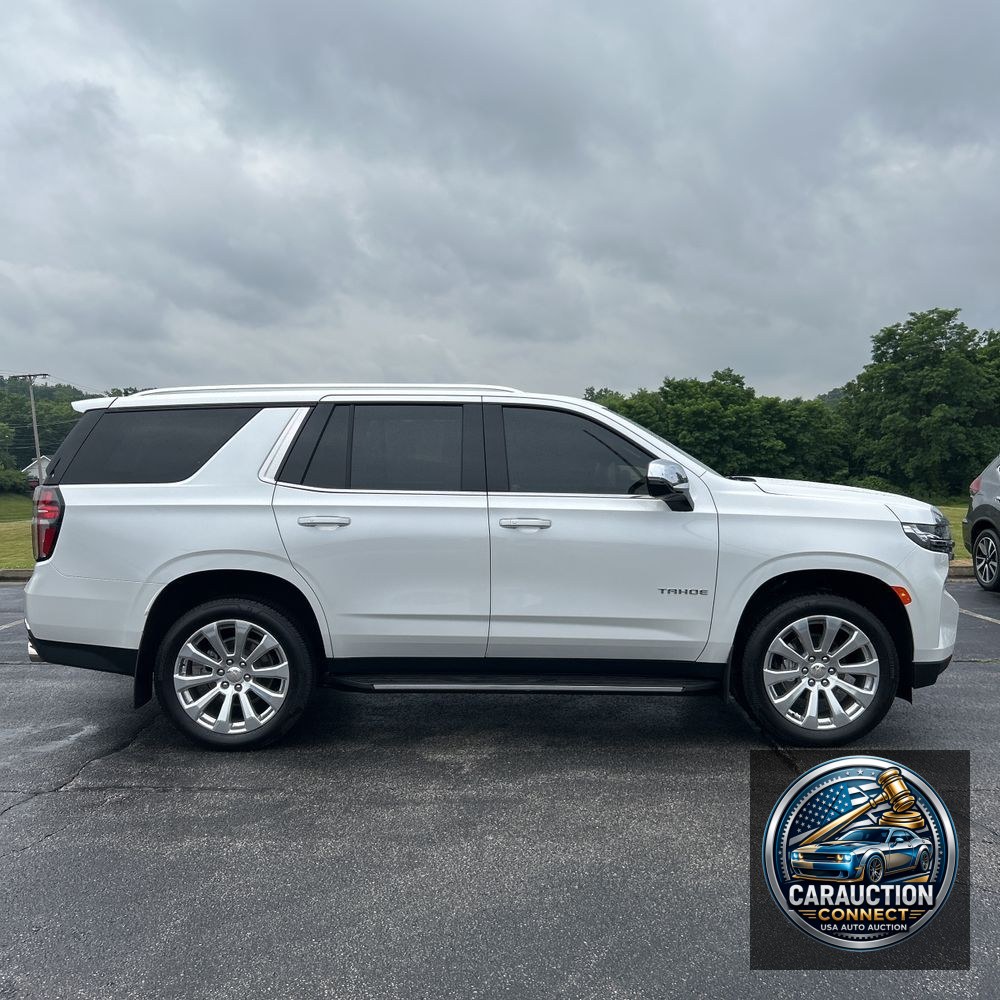 2024 Chevrolet Tahoe Premier