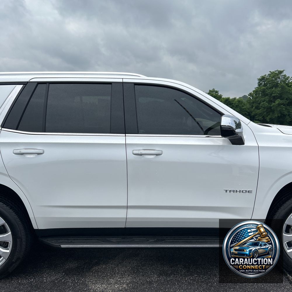 2024 Chevrolet Tahoe Premier