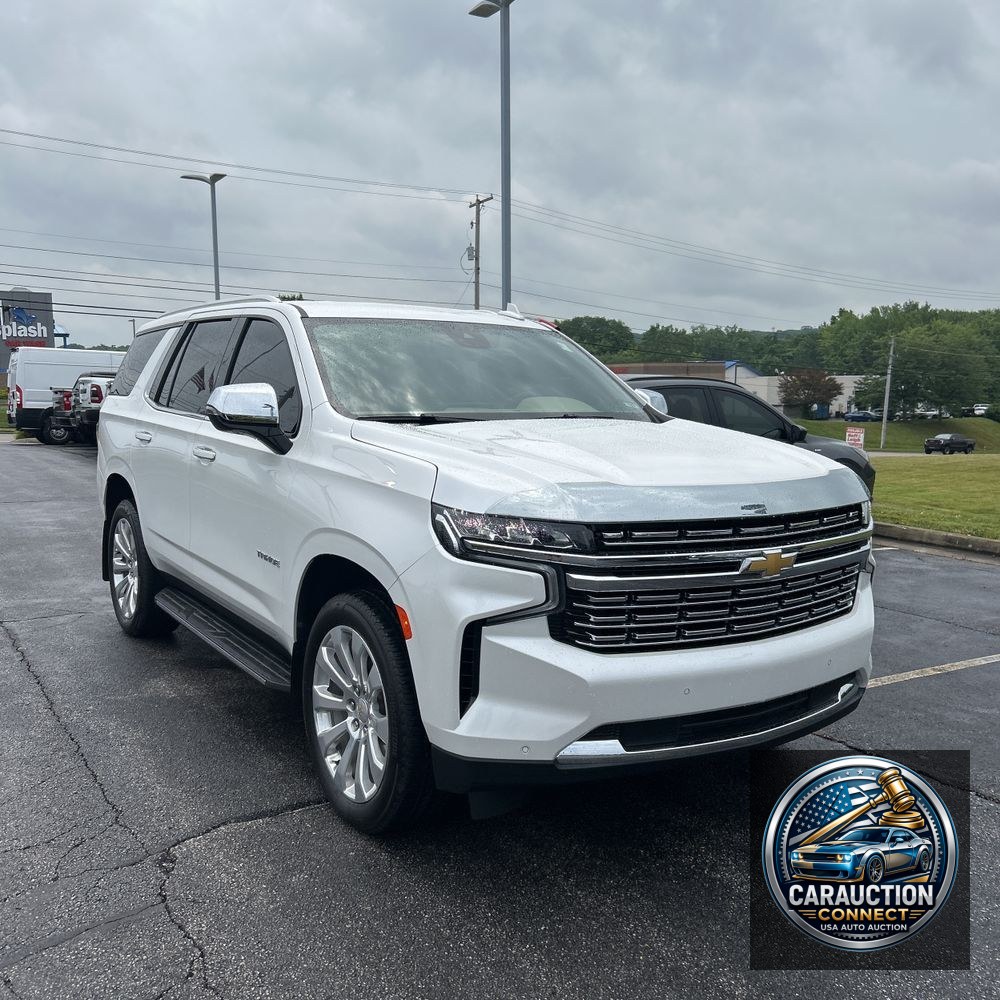 2024 Chevrolet Tahoe Premier
