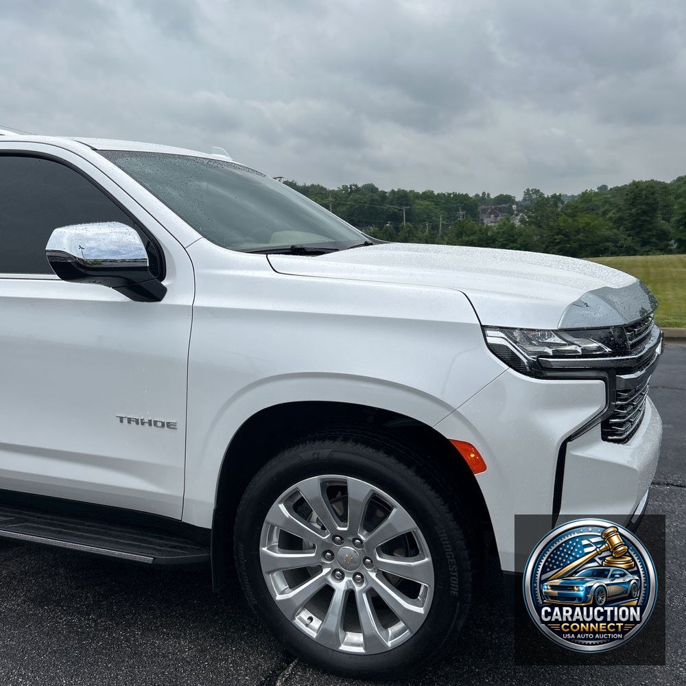 2024 Chevrolet Tahoe Premier