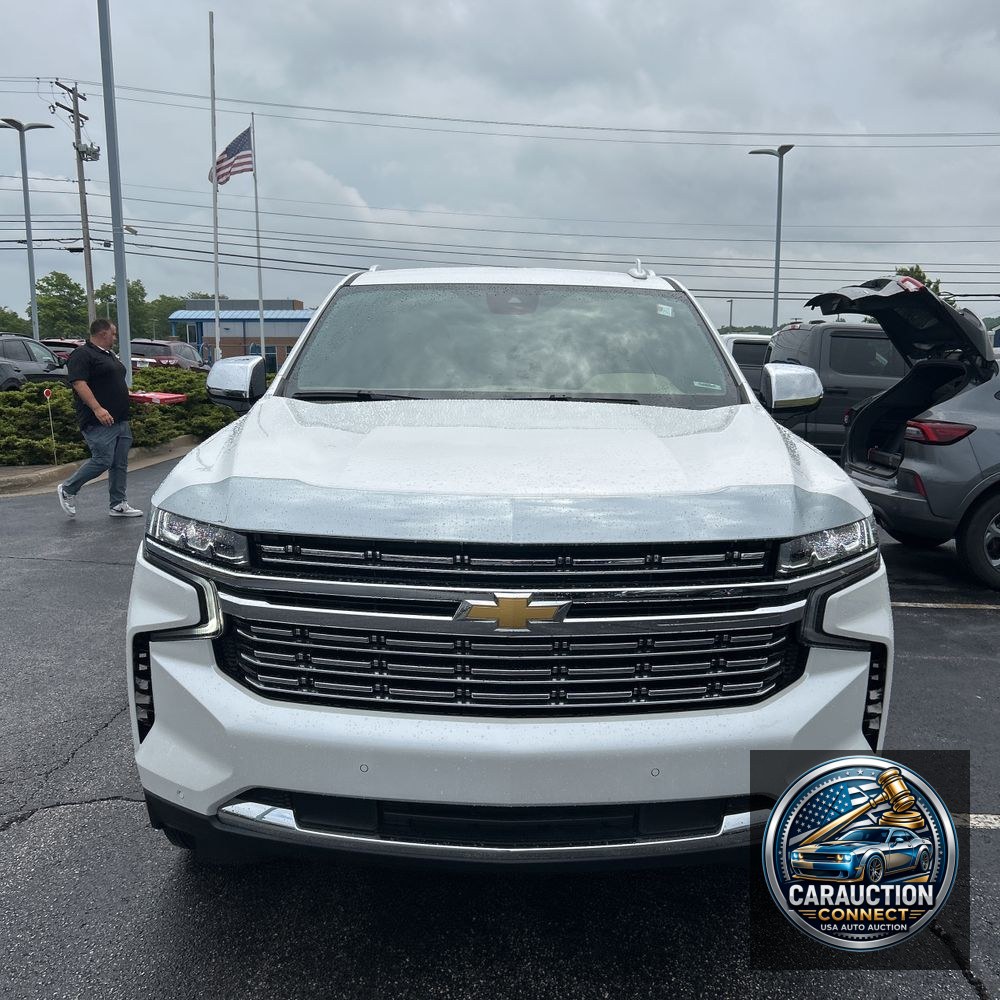 2024 Chevrolet Tahoe Premier