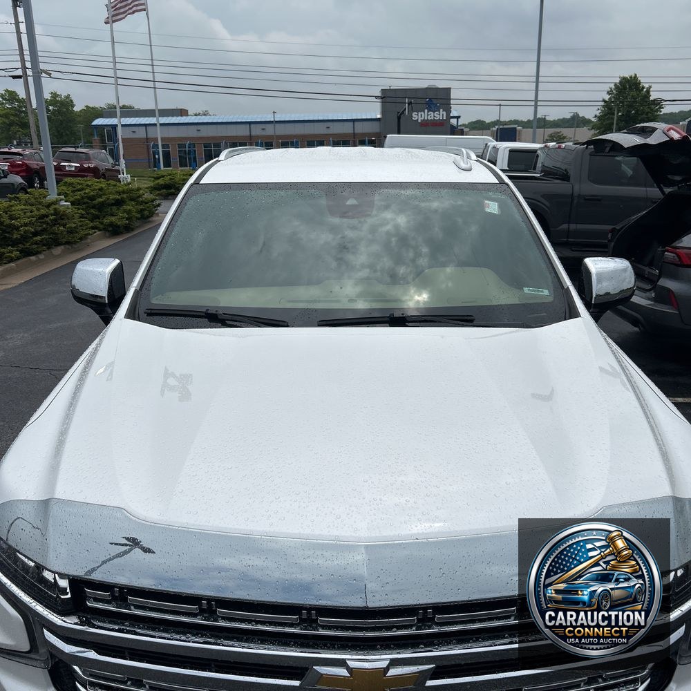 2024 Chevrolet Tahoe Premier