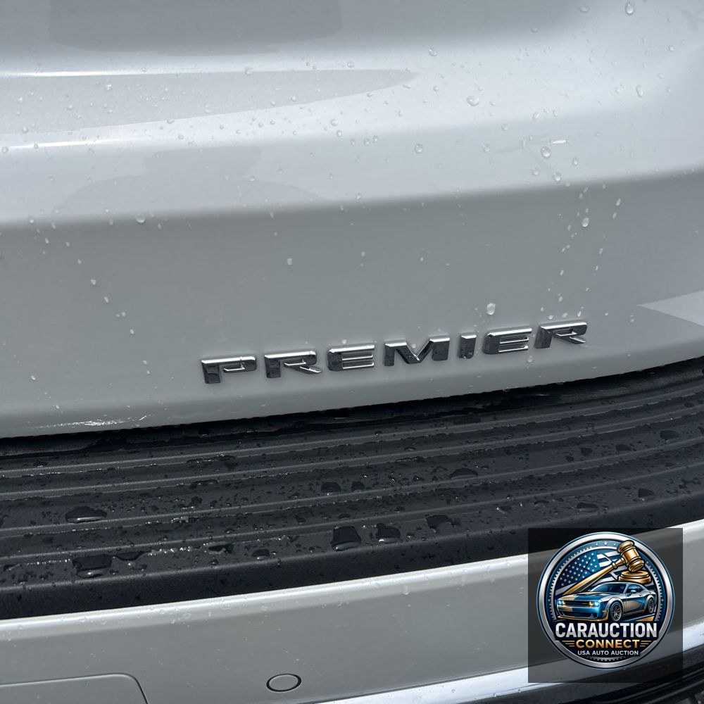 2024 Chevrolet Tahoe Premier