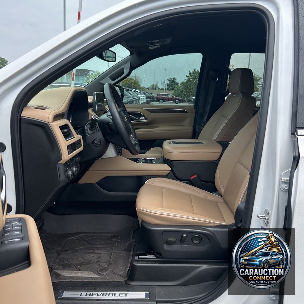 2024 Chevrolet Tahoe Premier