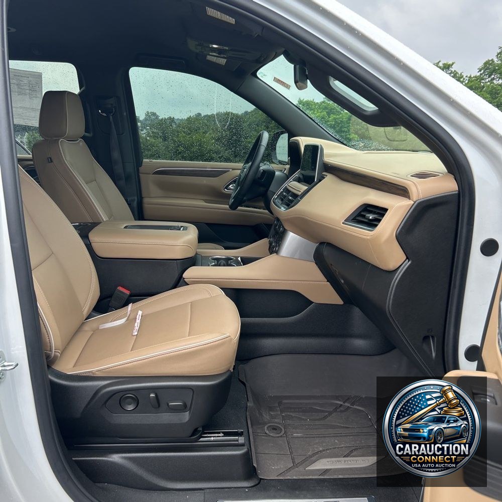 2024 Chevrolet Tahoe Premier