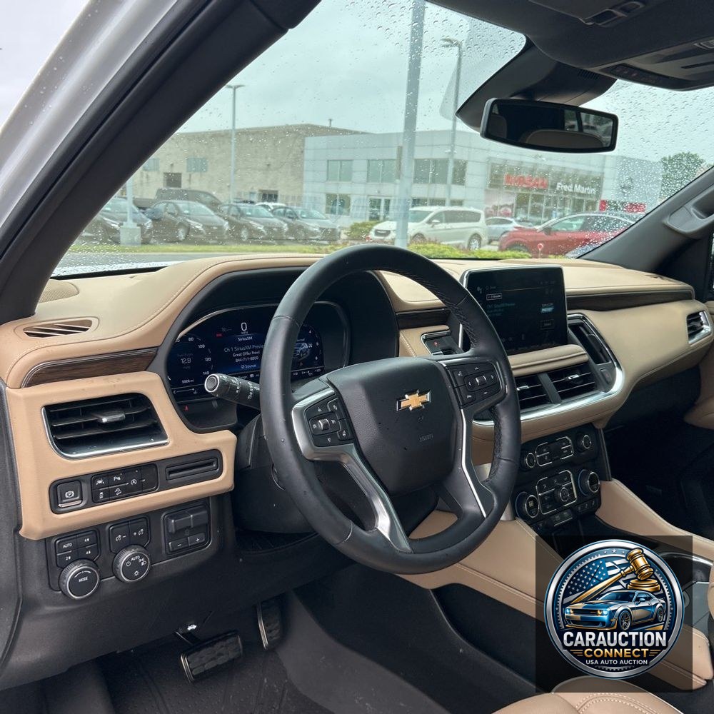 2024 Chevrolet Tahoe Premier