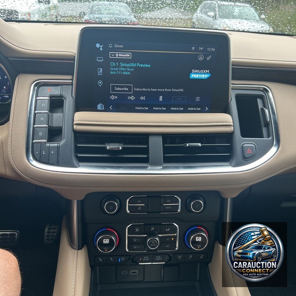 2024 Chevrolet Tahoe Premier