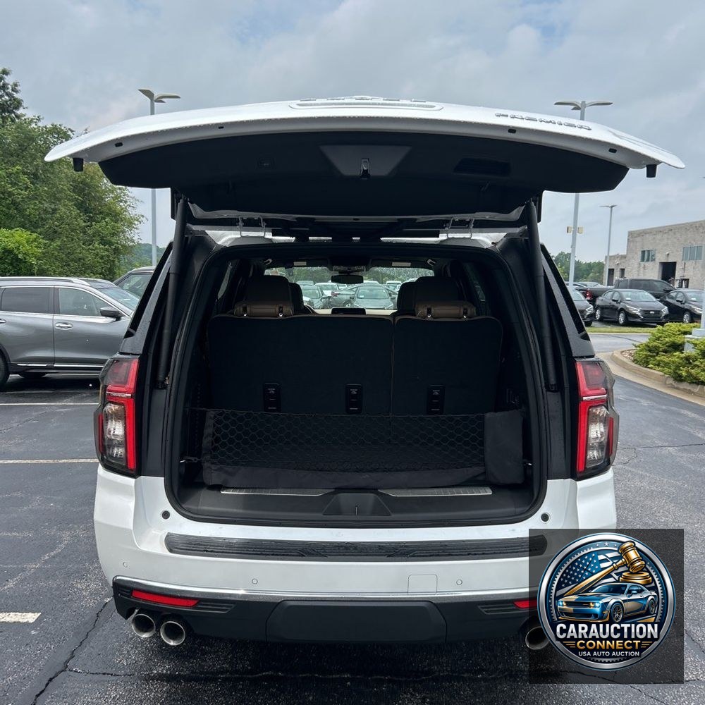 2024 Chevrolet Tahoe Premier
