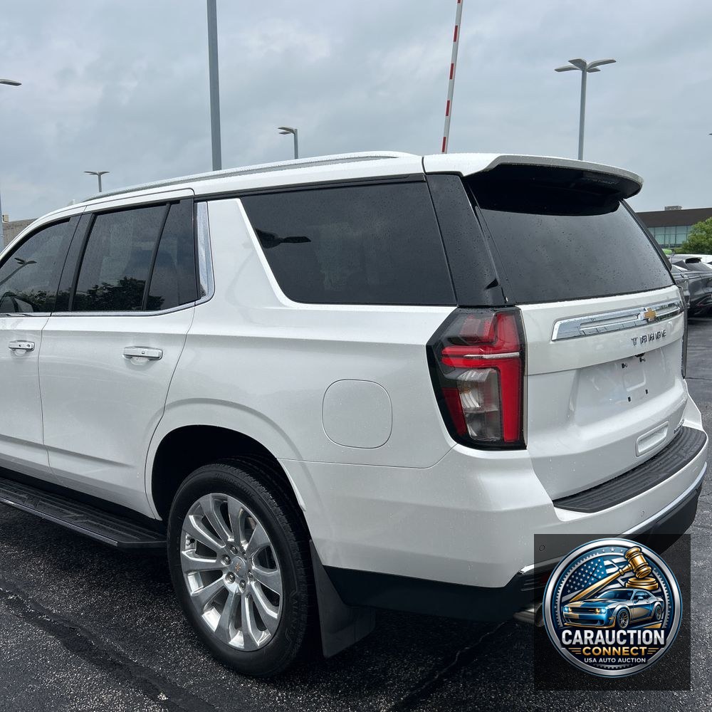 2024 Chevrolet Tahoe Premier