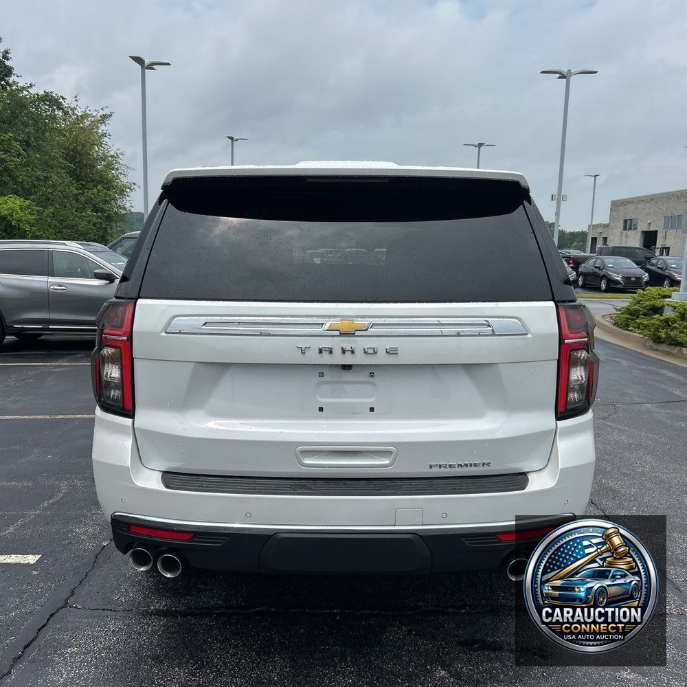 2024 Chevrolet Tahoe Premier