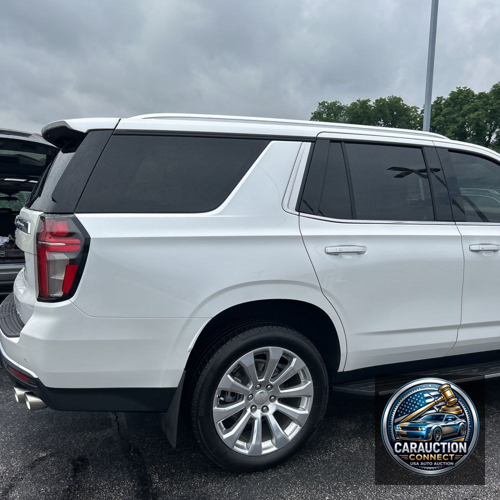 2024 Chevrolet Tahoe Premier