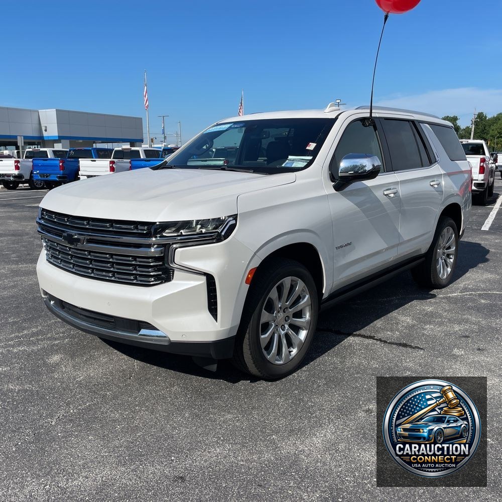 2022 Chevrolet Tahoe Premier