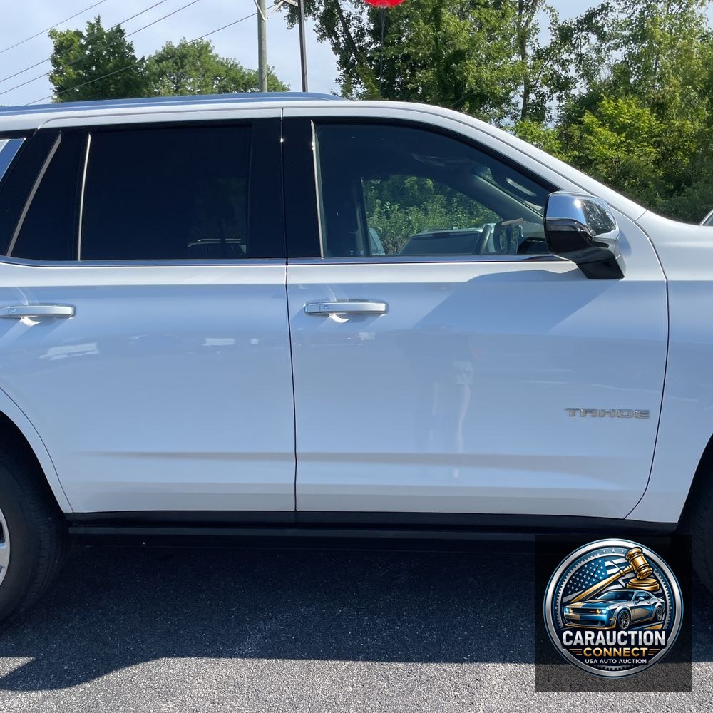 2022 Chevrolet Tahoe Premier