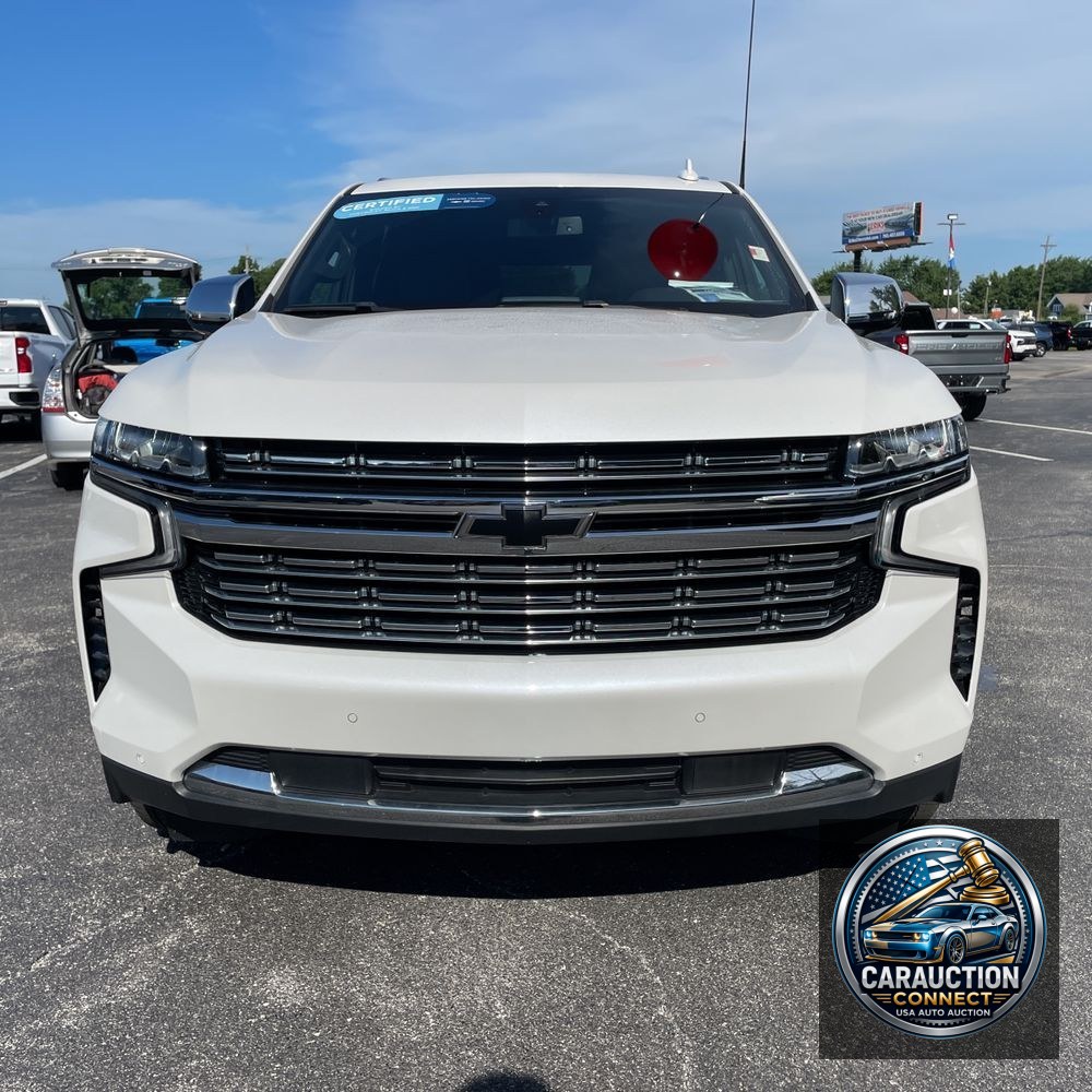 2022 Chevrolet Tahoe Premier