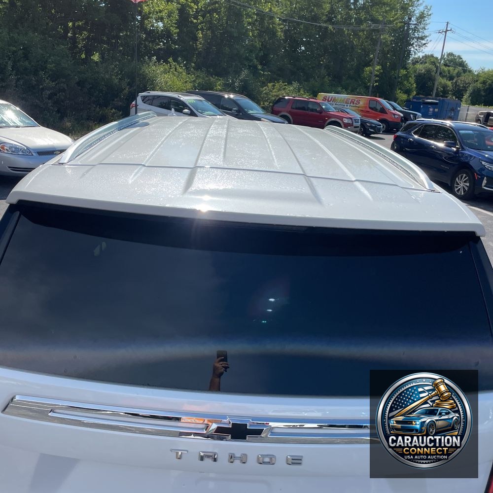 2022 Chevrolet Tahoe Premier