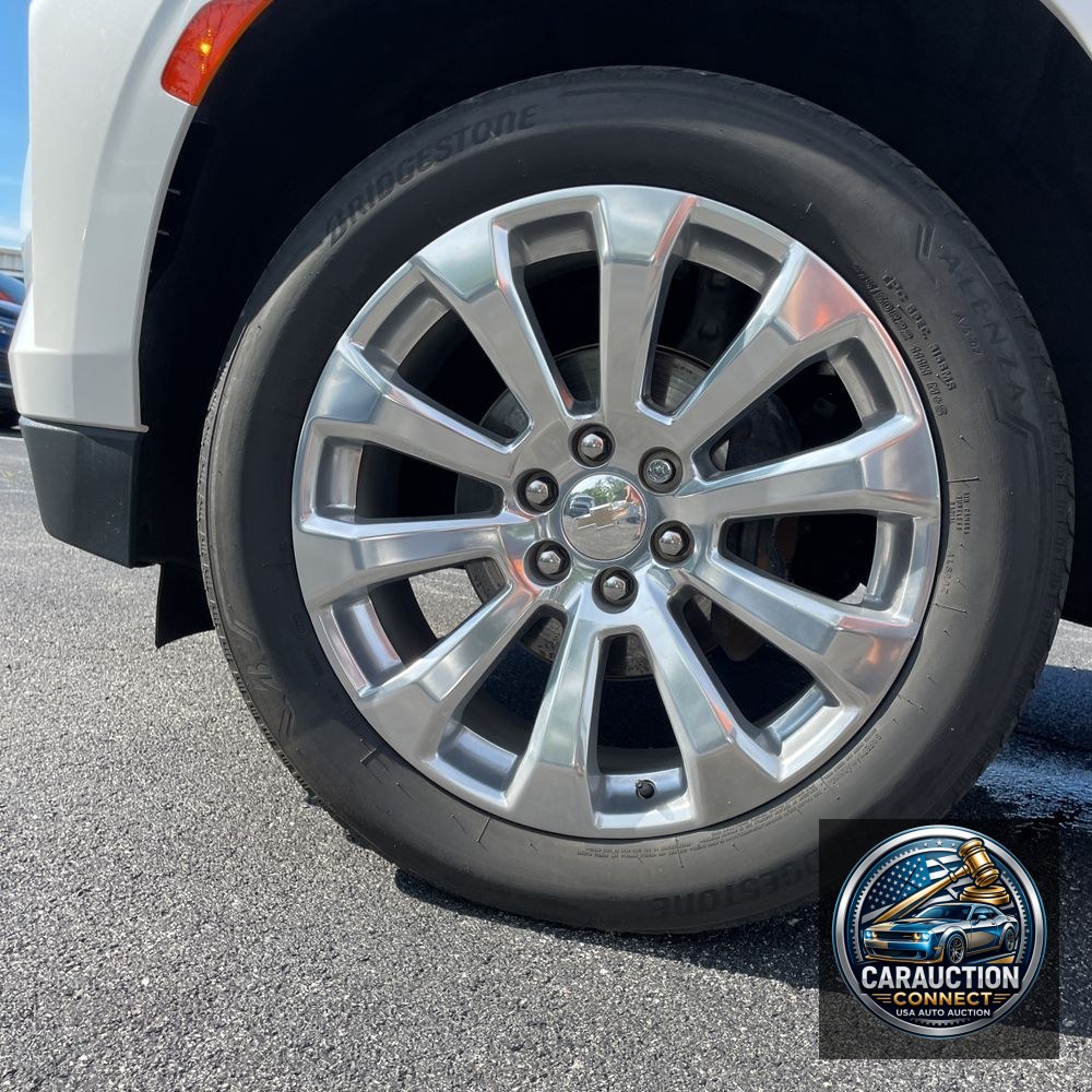 2022 Chevrolet Tahoe Premier