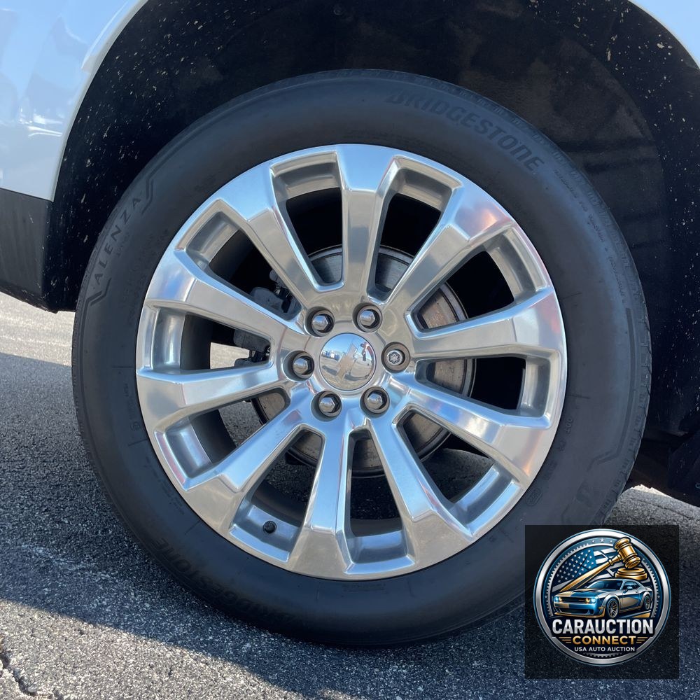 2022 Chevrolet Tahoe Premier