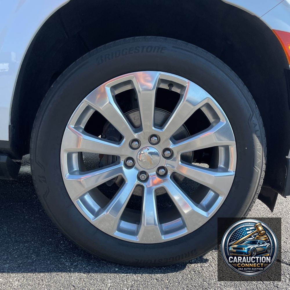 2022 Chevrolet Tahoe Premier