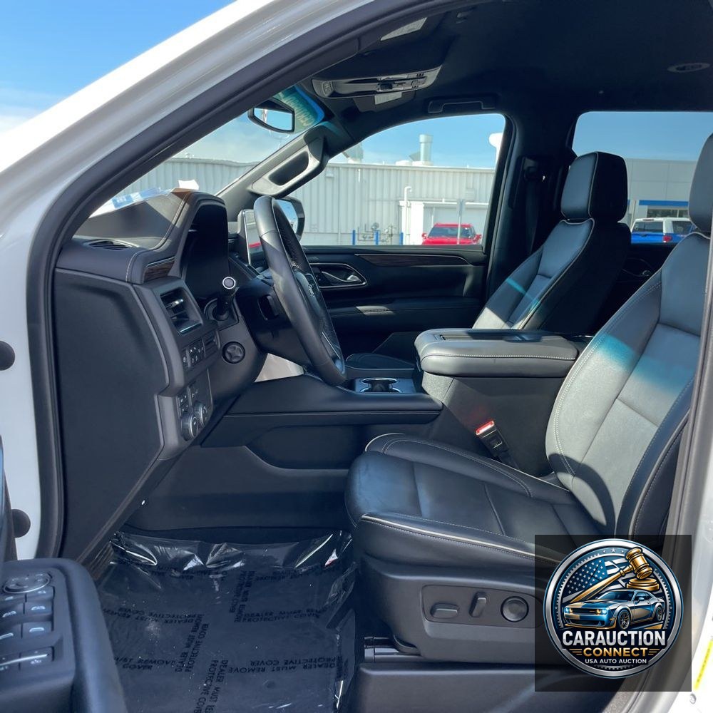 2022 Chevrolet Tahoe Premier
