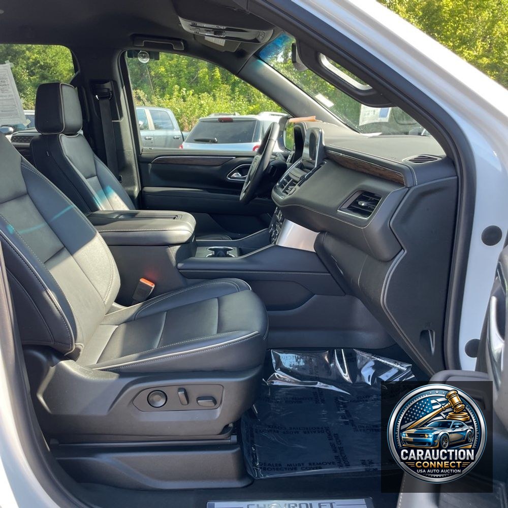 2022 Chevrolet Tahoe Premier