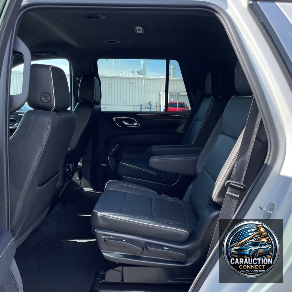 2022 Chevrolet Tahoe Premier