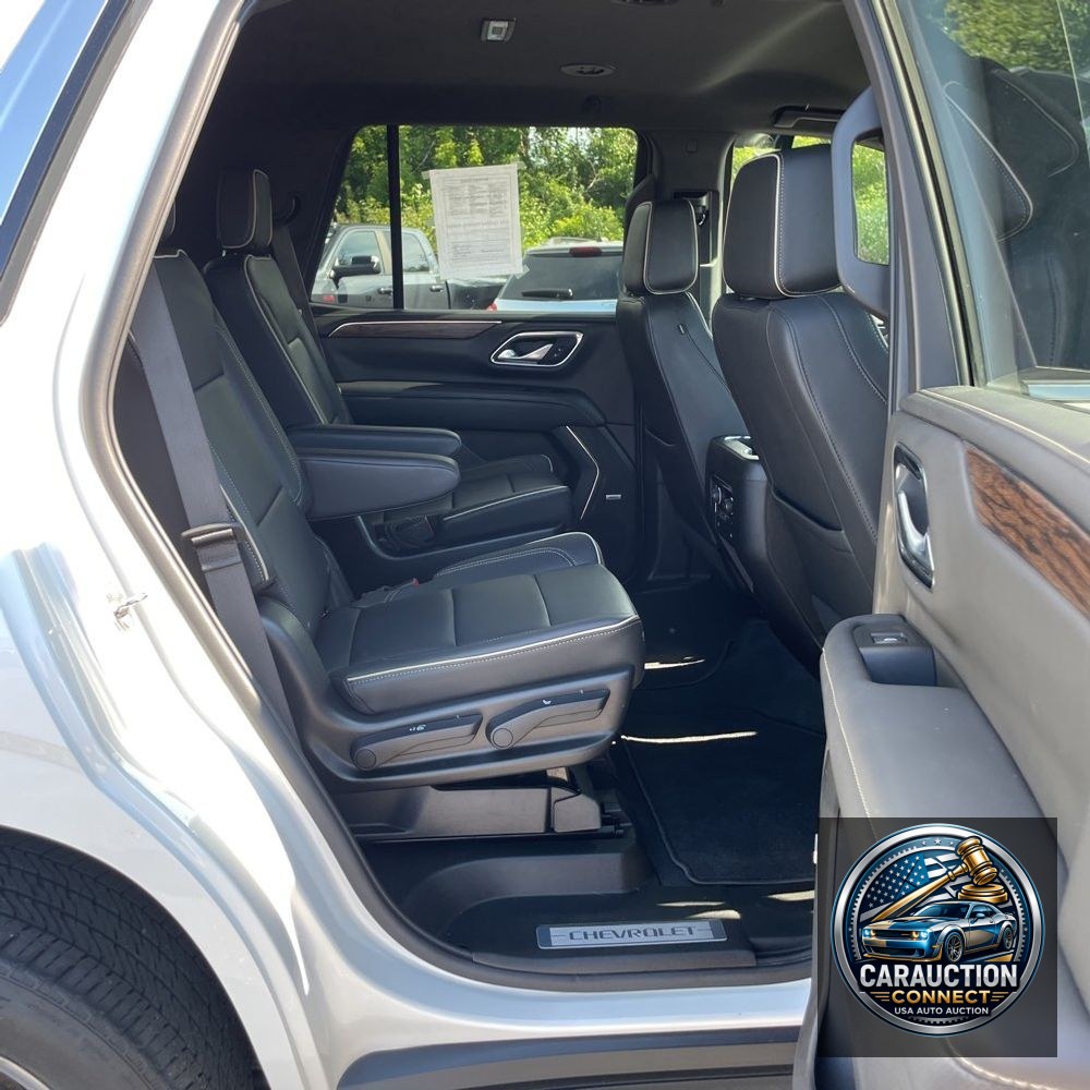 2022 Chevrolet Tahoe Premier