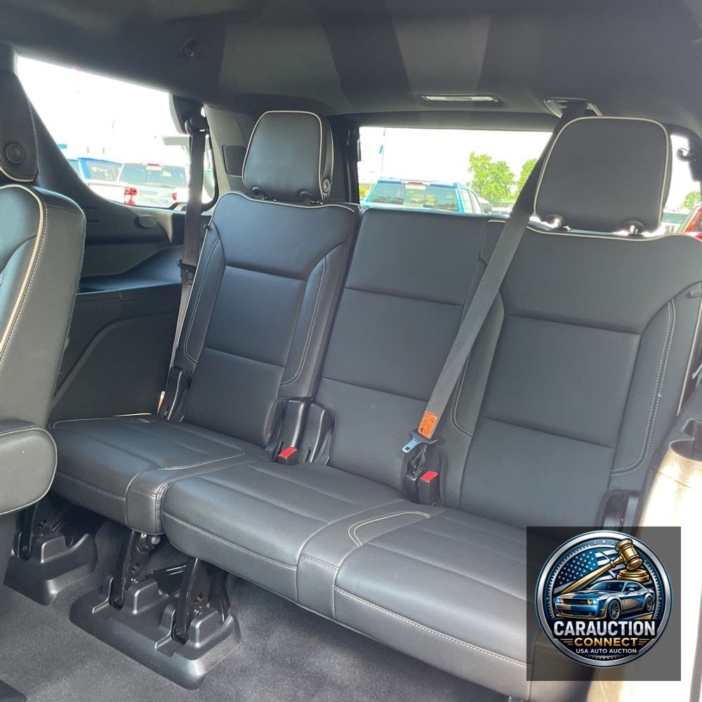 2022 Chevrolet Tahoe Premier