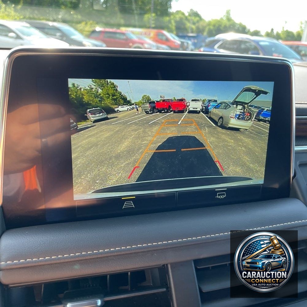 2022 Chevrolet Tahoe Premier