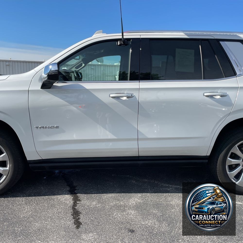 2022 Chevrolet Tahoe Premier