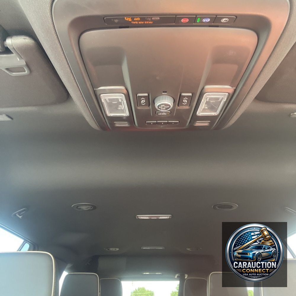 2022 Chevrolet Tahoe Premier