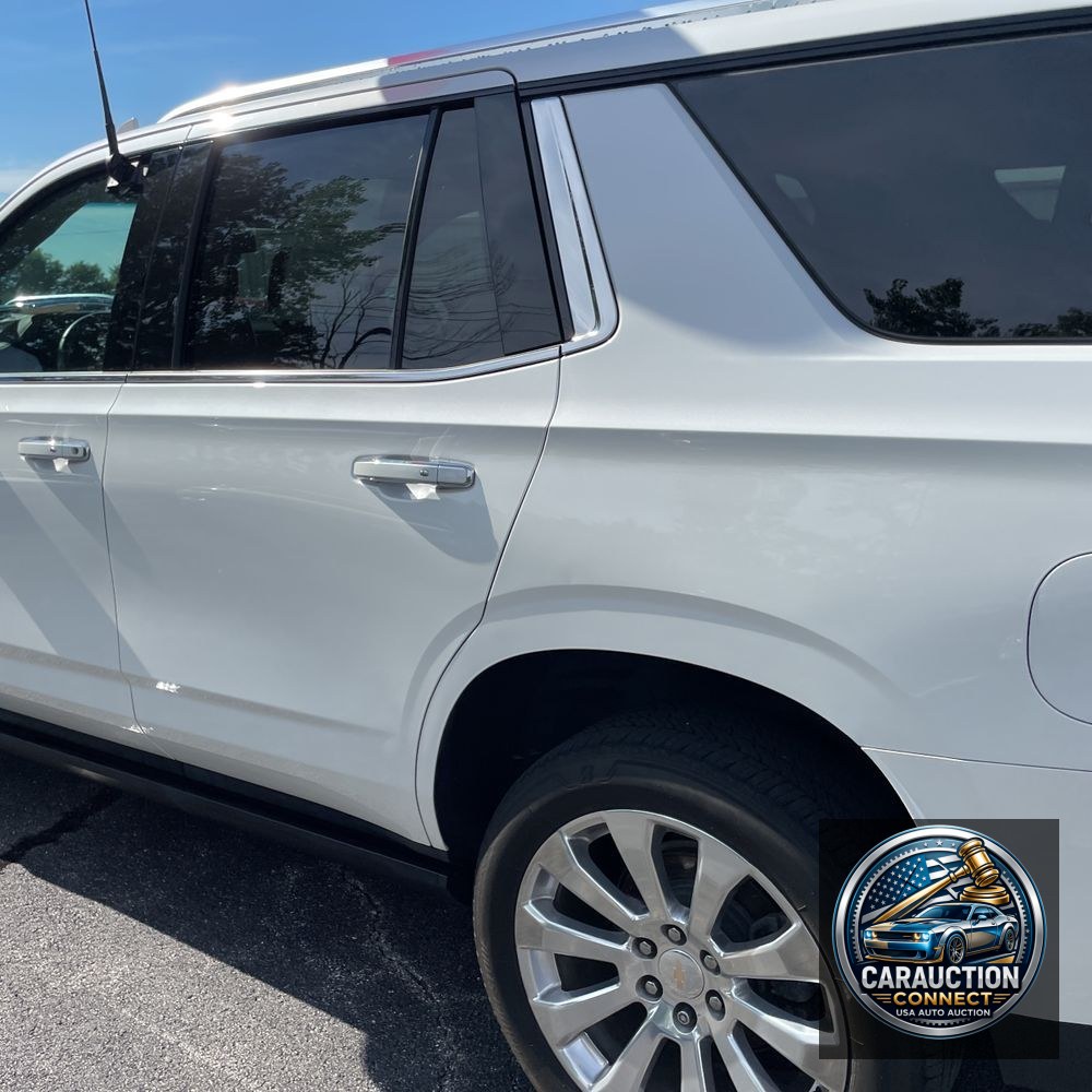 2022 Chevrolet Tahoe Premier