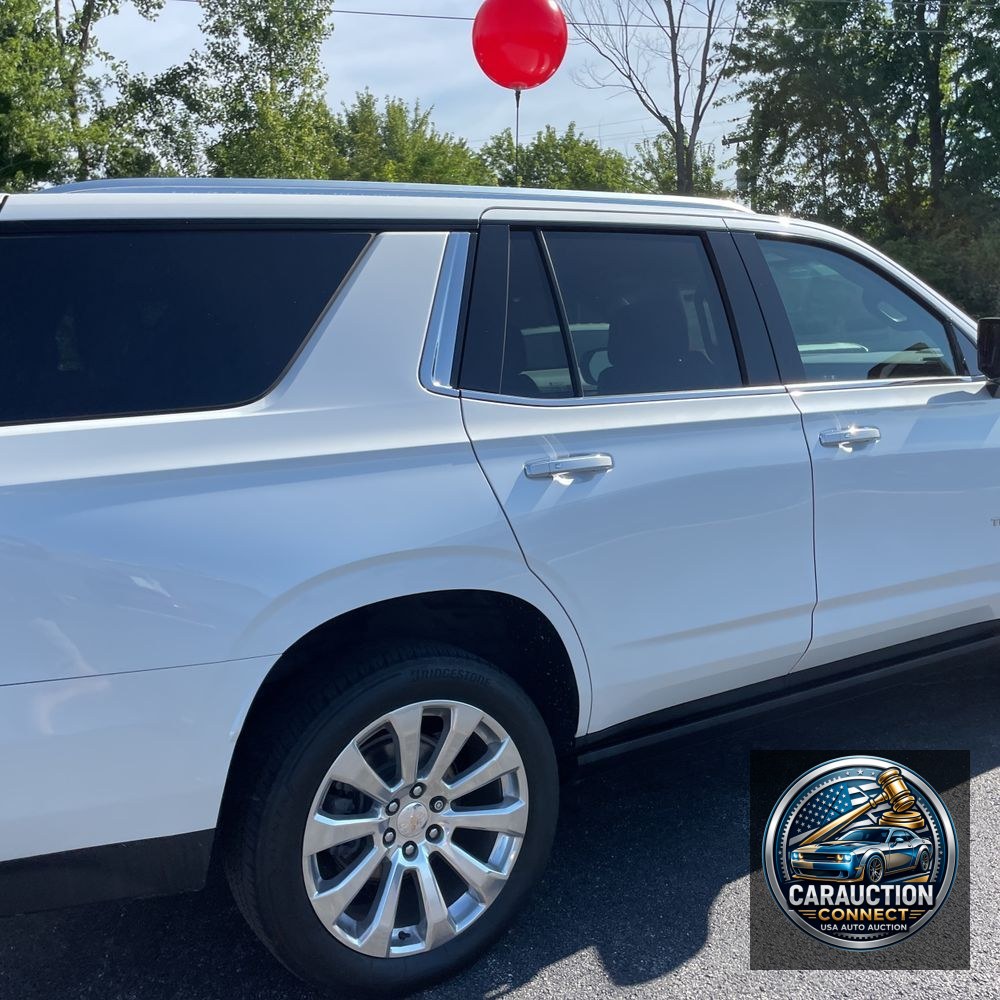 2022 Chevrolet Tahoe Premier