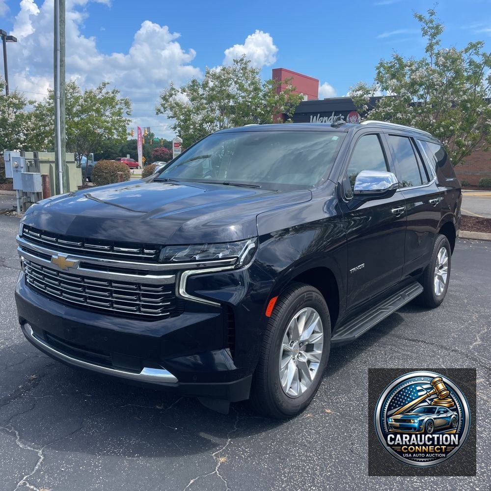 2023 Chevrolet Tahoe Premier