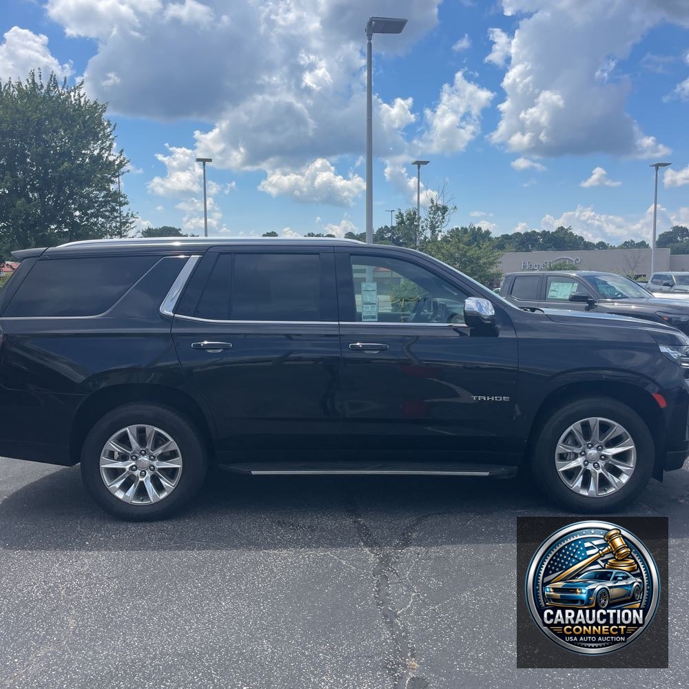 2023 Chevrolet Tahoe Premier