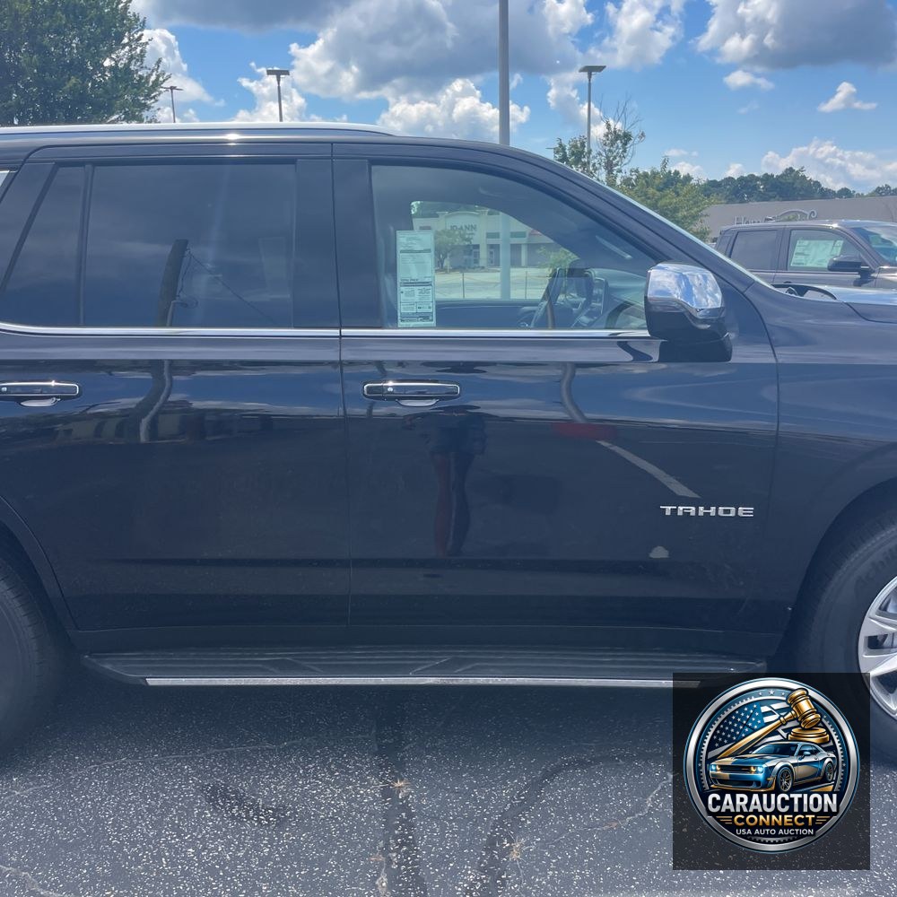 2023 Chevrolet Tahoe Premier