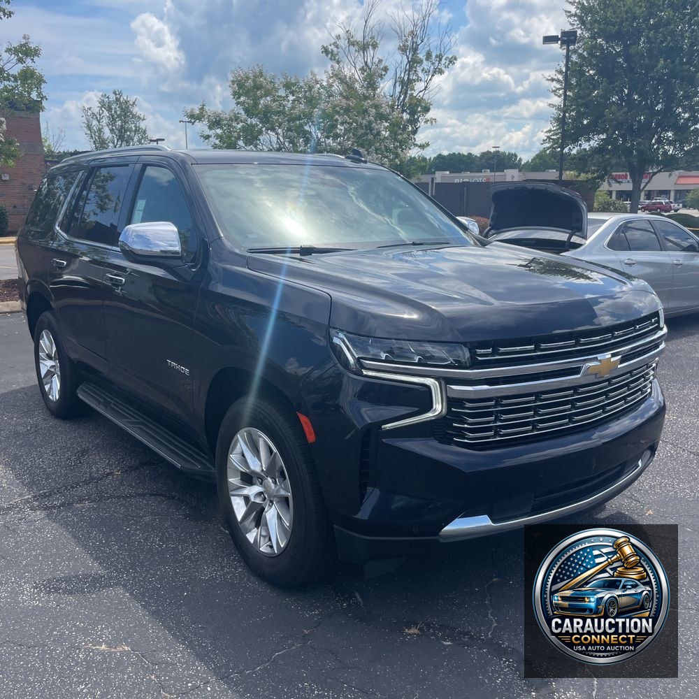 2023 Chevrolet Tahoe Premier