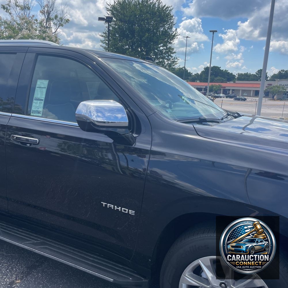 2023 Chevrolet Tahoe Premier