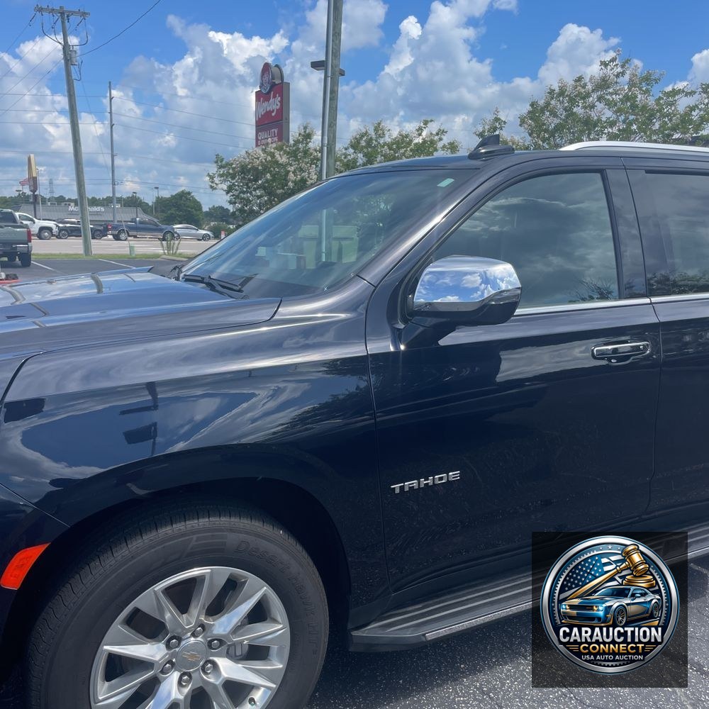 2023 Chevrolet Tahoe Premier