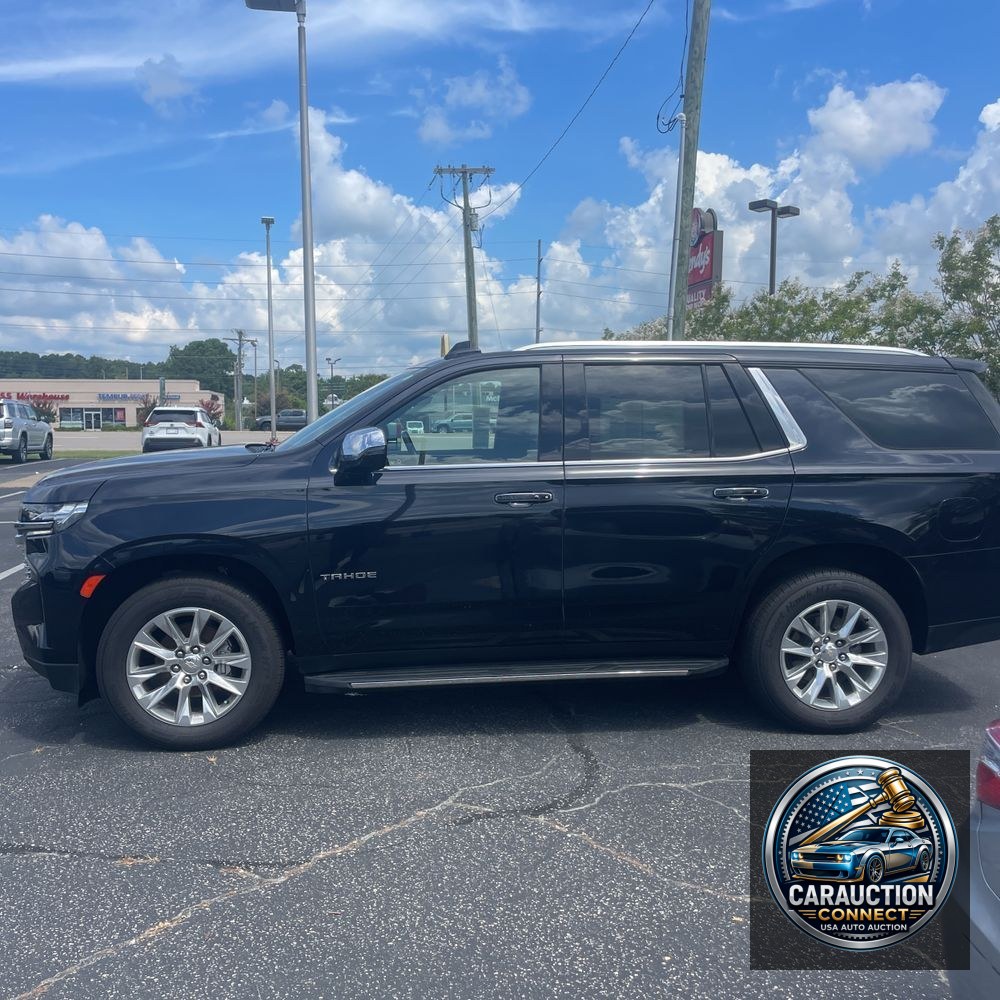 2023 Chevrolet Tahoe Premier